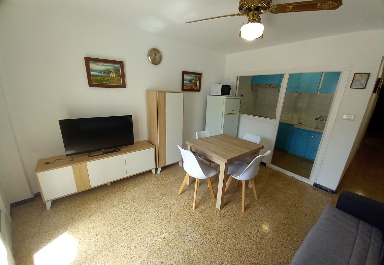 Apartamento en Cullera - AMANECER, 1º-2