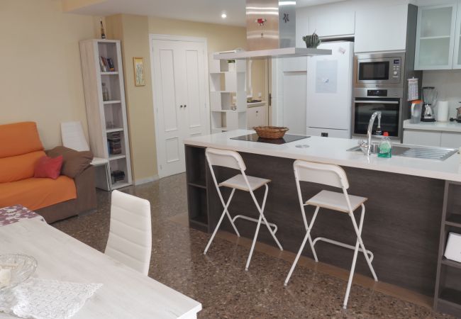 Apartamento en Cullera - SERRANO, 2º-6 Apartamento en Cullera - SERRANO, 2º-6