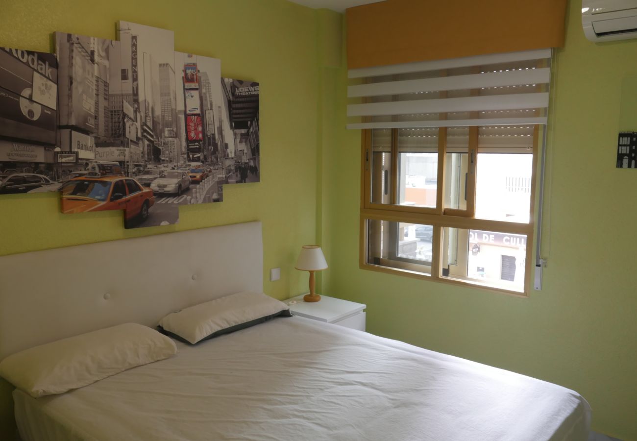 Apartamento en Cullera - SERRANO, 2º-6 Apartamento en Cullera - SERRANO, 2º-6