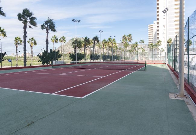 Apartamento en Cullera - ESPACIO-1, 2º-H Apartamento en Cullera - ESPACIO-1, 2º-H