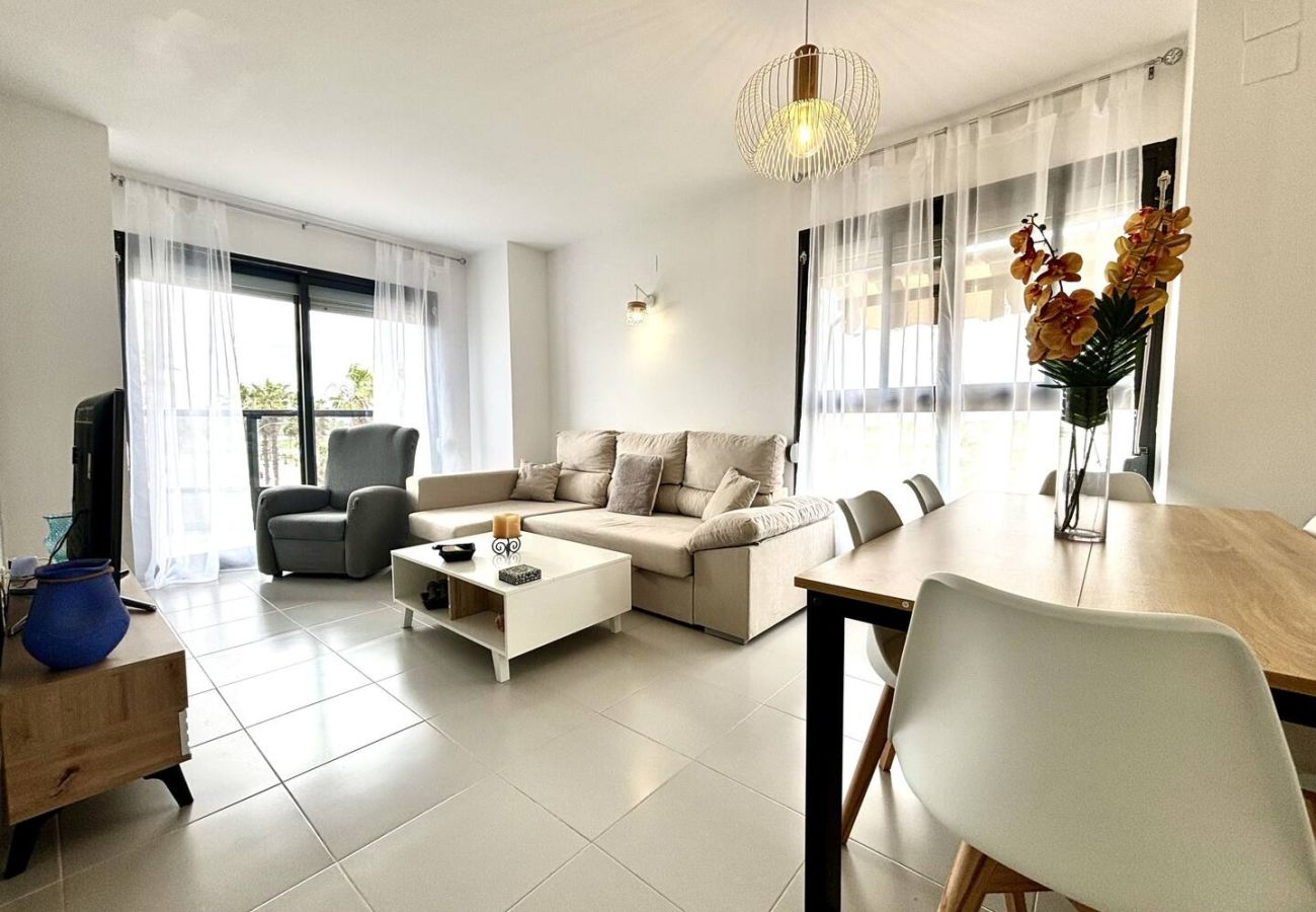 Apartamento en Cullera - ESPACIO-1, 2º-H Apartamento en Cullera - ESPACIO-1, 2º-H