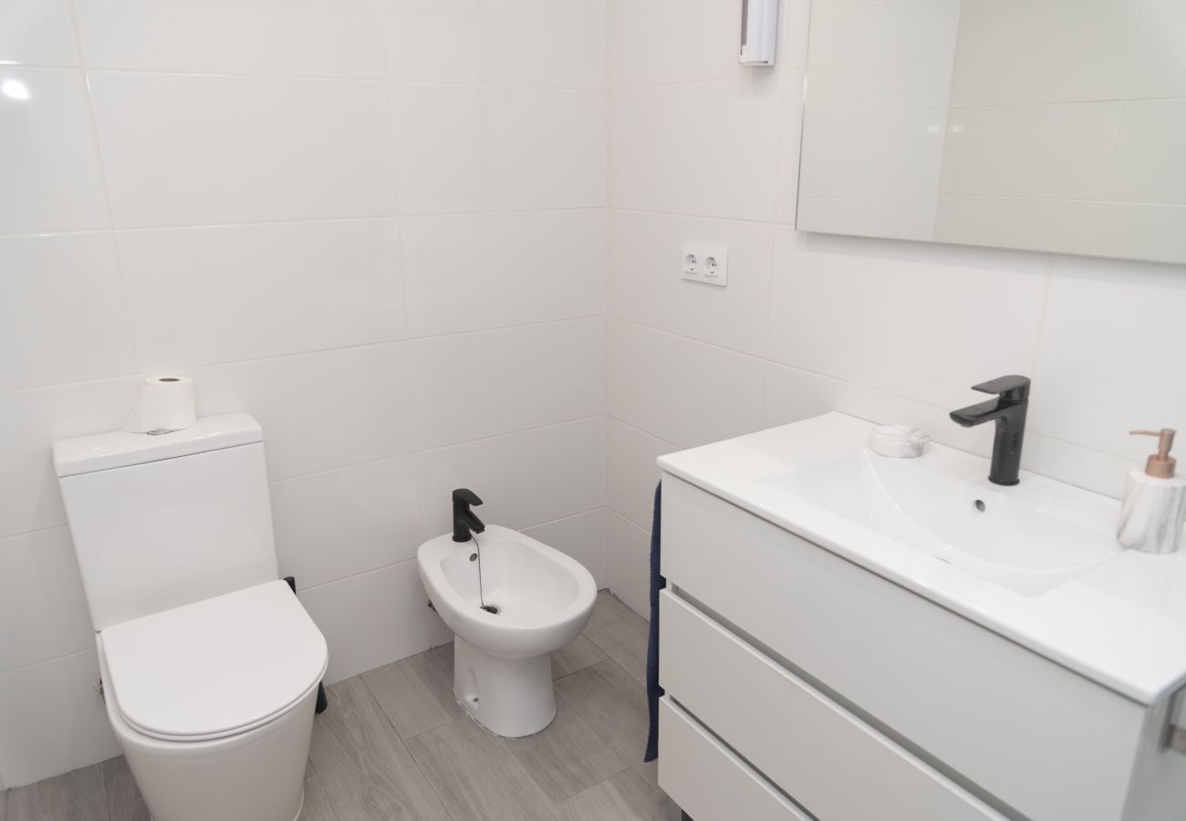 Apartamento en Cullera - ESPACIO-1, 2º-H Apartamento en Cullera - ESPACIO-1, 2º-H