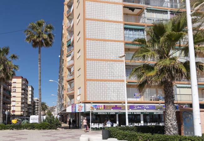 Apartamento en Cullera - SOL, 3º-20 Apartamento en Cullera - SOL, 3º-20