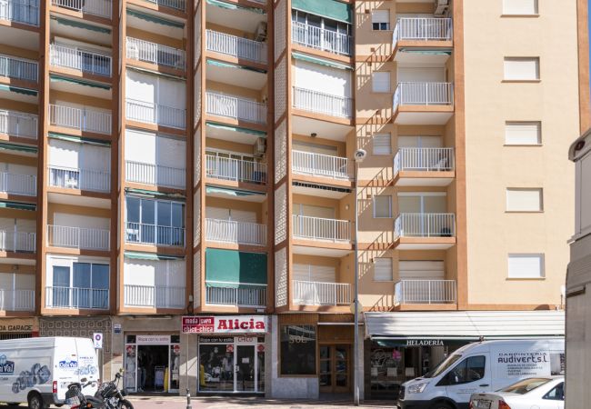 Apartamento en Cullera - SOL, 3º-20 Apartamento en Cullera - SOL, 3º-20