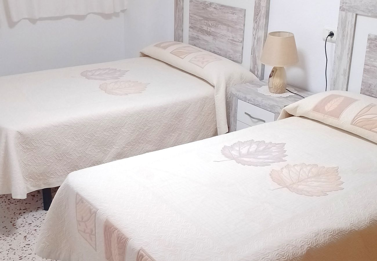 Apartamento en Cullera - SOL, 3º-20 Apartamento en Cullera - SOL, 3º-20