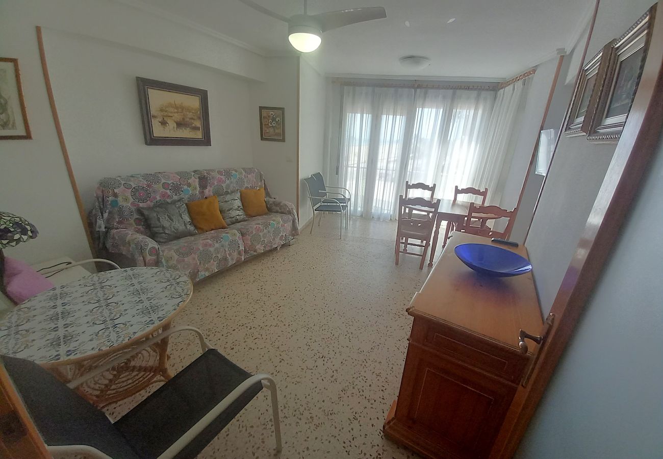 Apartamento en Cullera - SOL, 3º-20 Apartamento en Cullera - SOL, 3º-20