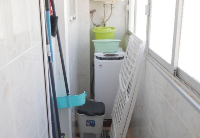 Apartamento en Cullera - EL RACO, C-5º-10 Apartamento en Cullera - EL RACO, C-5º-10