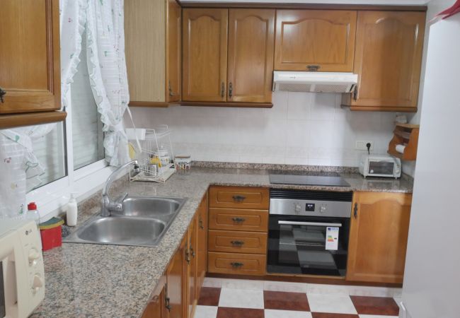 Apartamento en Cullera - NAVARRETE, 4º-20 Apartamento en Cullera - NAVARRETE, 4º-20