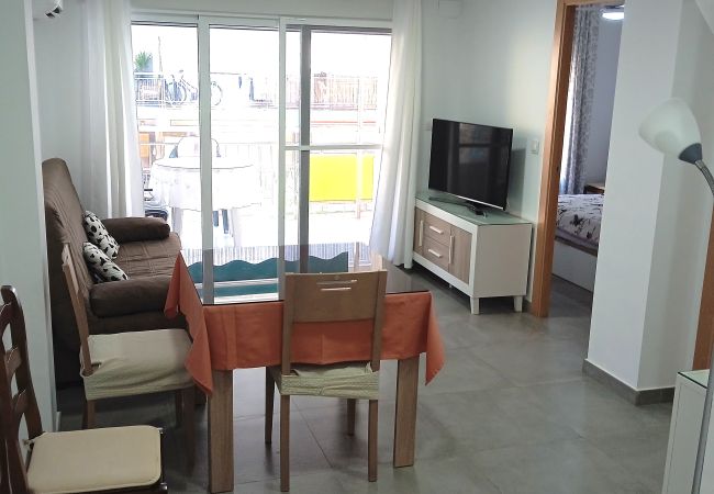 Apartamento en Cullera - NAUTIC, 4º-I Apartamento en Cullera - NAUTIC, 4º-I