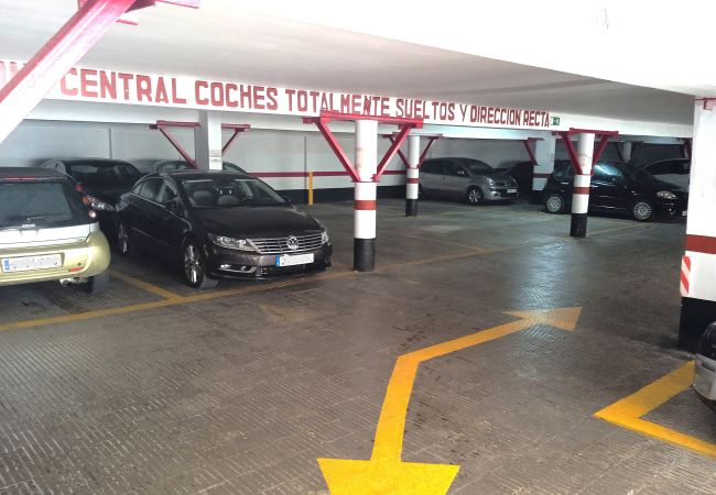 Apartamento en Cullera - NAUTIC, 4º-I Apartamento en Cullera - NAUTIC, 4º-I