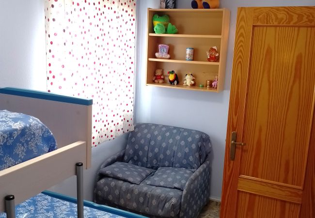 Apartamento en Cullera - VAN-DYCK, ESC-4, 6º-24 + PK 18 Apartamento en Cullera - VAN-DYCK, ESC-4, 6º-24 + PK 18