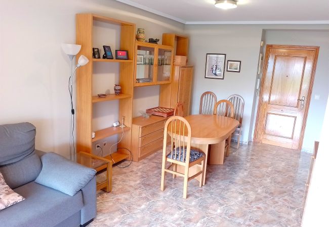 Apartamento en Cullera - VAN-DYCK, ESC-4, 6º-24 + PK 18 Apartamento en Cullera - VAN-DYCK, ESC-4, 6º-24 + PK 18