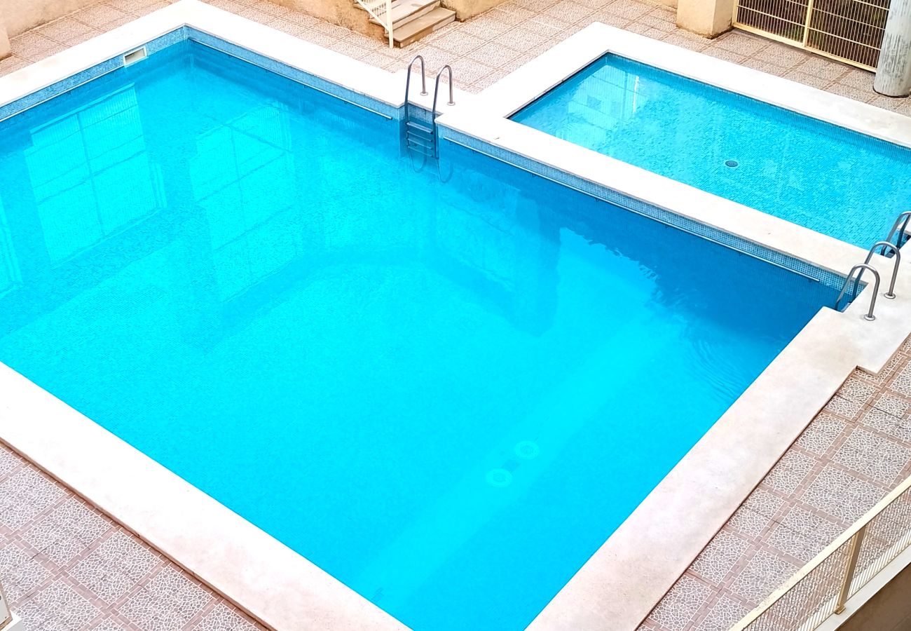 Apartamento en Cullera - VAN-DYCK, ESC-4, 6º-24 + PK 18 Apartamento en Cullera - VAN-DYCK, ESC-4, 6º-24 + PK 18