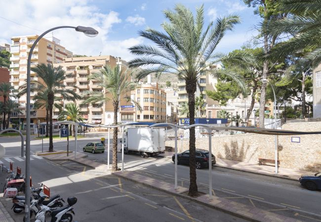 Apartamento en Cullera - PASAJE ALZIRA 4B, 1º-3 Apartamento en Cullera - PASAJE ALZIRA 4B, 1º-3