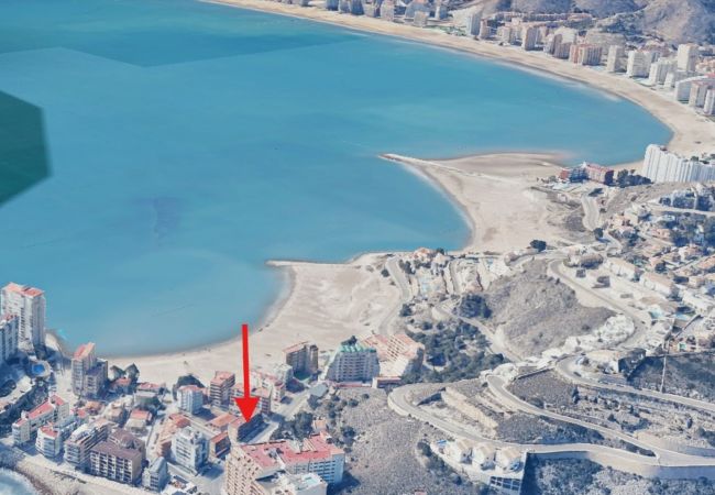 Apartamento en Cullera - MARBERTA BAJO 2
