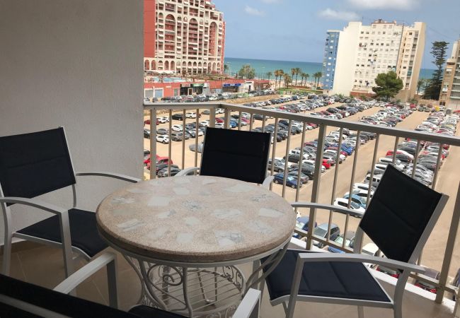 Apartamento en Cullera - CUPLAMONT, 5º-12