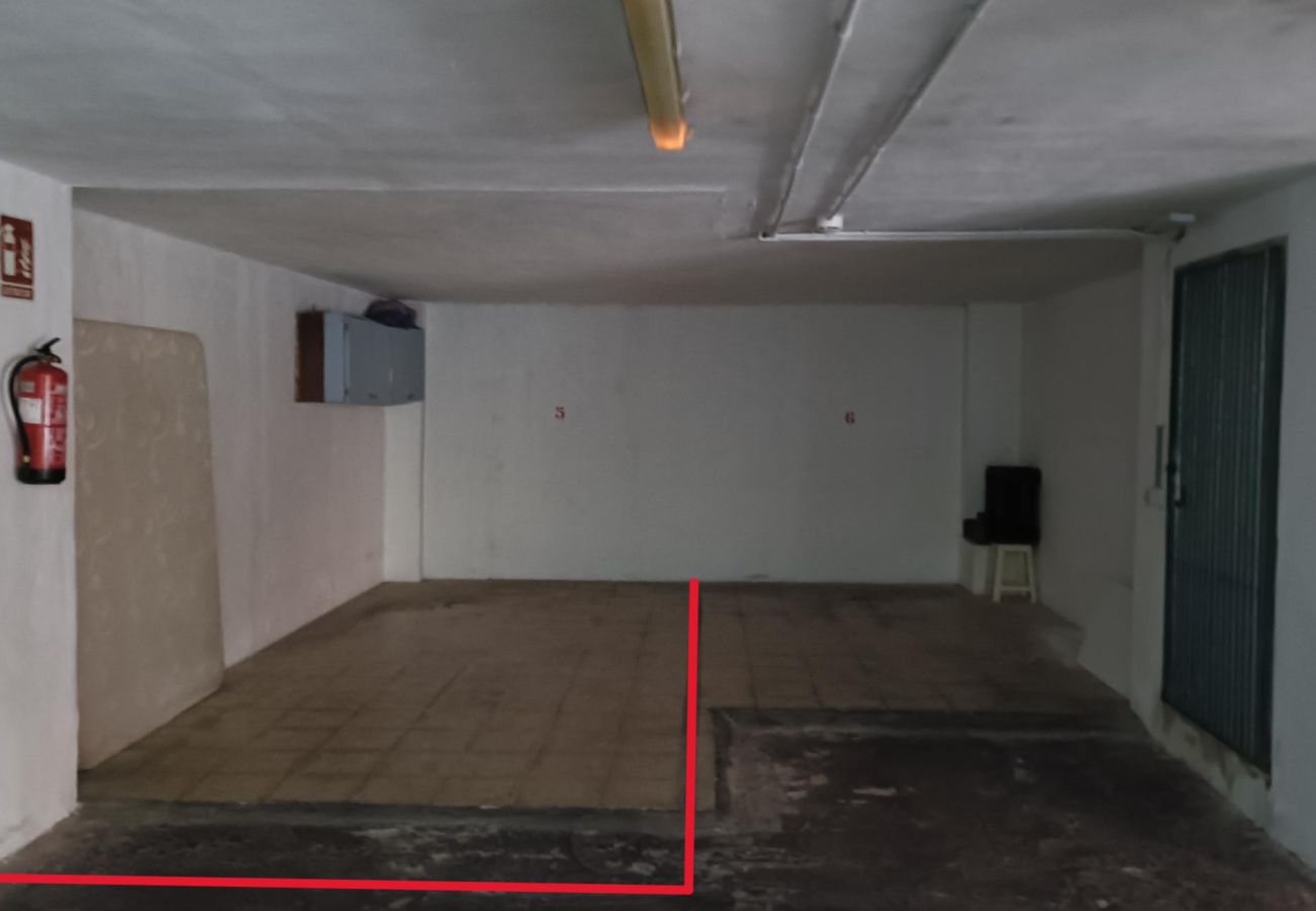 Garaje/Parking en Cullera - PARKING VAN-DYCK Nº5