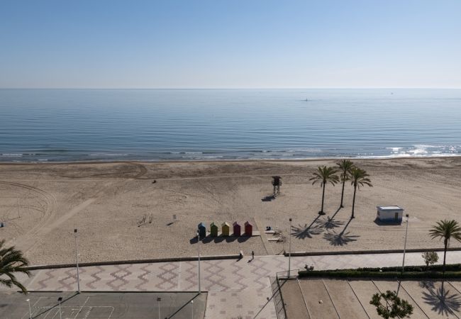Ferienwohnung in Cullera - LIDER, 10-B Ferienwohnung in Cullera - LIDER, 10-B