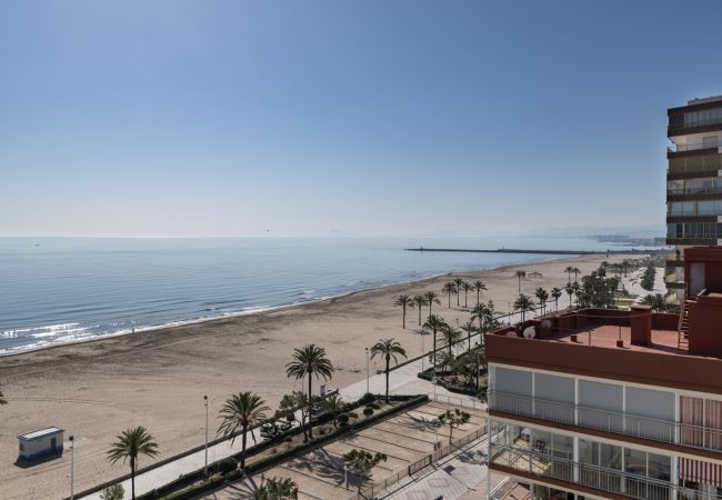 Ferienwohnung in Cullera - LIDER, 10-B Ferienwohnung in Cullera - LIDER, 10-B