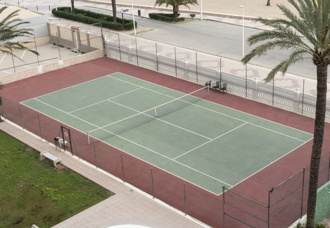 Ferienwohnung in Cullera - LIDER, 10-B Ferienwohnung in Cullera - LIDER, 10-B