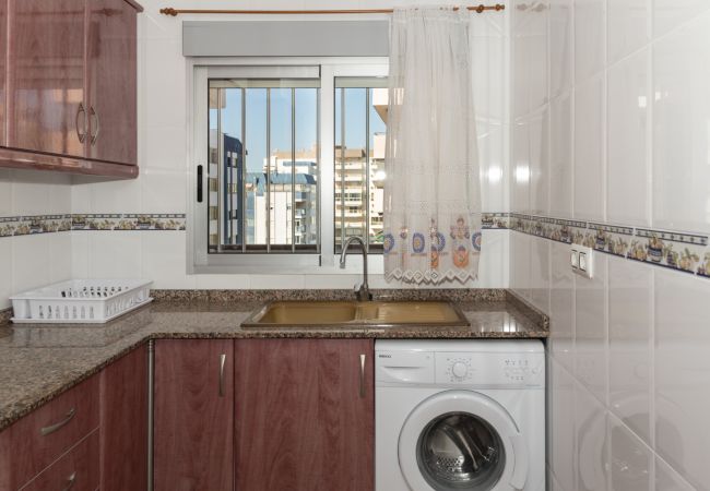 Ferienwohnung in Cullera - LIDER, 10-B Ferienwohnung in Cullera - LIDER, 10-B
