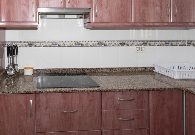 Ferienwohnung in Cullera - LIDER, 10-B Ferienwohnung in Cullera - LIDER, 10-B