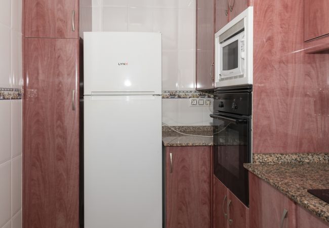 Ferienwohnung in Cullera - LIDER, 10-B Ferienwohnung in Cullera - LIDER, 10-B