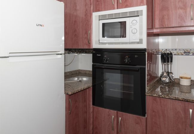 Ferienwohnung in Cullera - LIDER, 10-B Ferienwohnung in Cullera - LIDER, 10-B