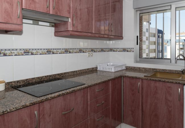 Ferienwohnung in Cullera - LIDER, 10-B Ferienwohnung in Cullera - LIDER, 10-B