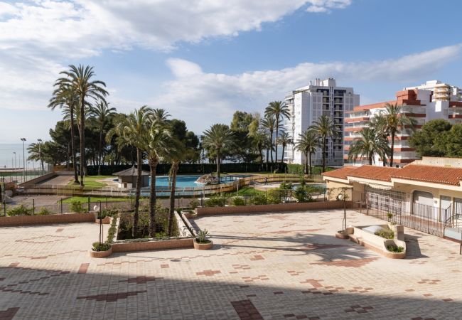 Ferienwohnung in Cullera - FLORAZAR 2, VII-2-A Ferienwohnung in Cullera - FLORAZAR 2, VII-2-A