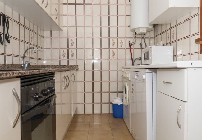 Ferienwohnung in Cullera - FLORAZAR 2, VI-10-B Ferienwohnung in Cullera - FLORAZAR 2, VI-10-B