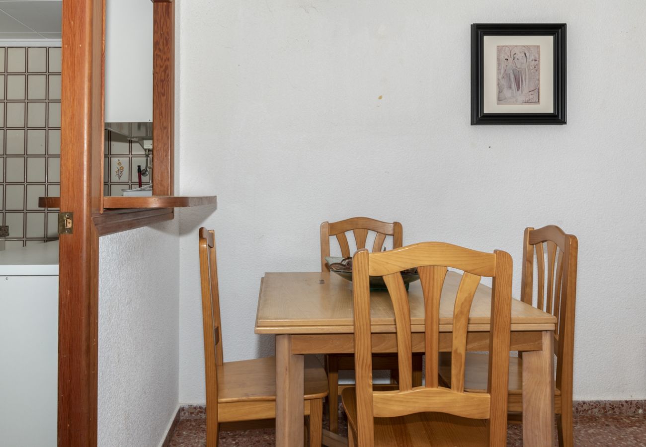 Ferienwohnung in Cullera - FLORAZAR 2, VI-10-B Ferienwohnung in Cullera - FLORAZAR 2, VI-10-B