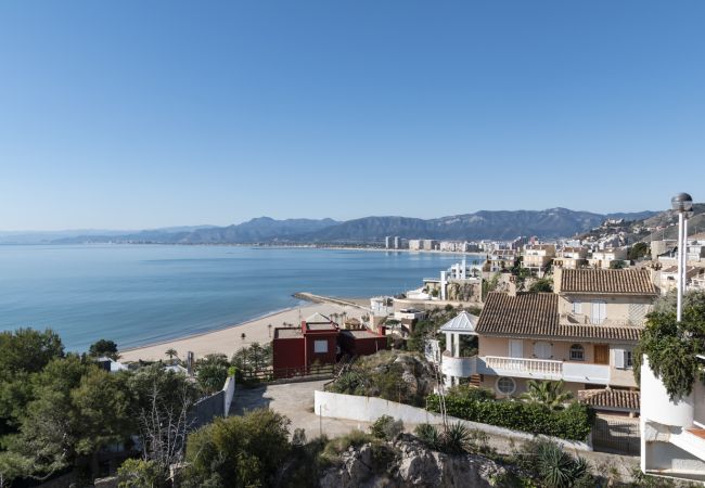 Ferienwohnung in Cullera - VILLAS CAP BLANC, 1-31 CAB I-36 Ferienwohnung in Cullera - VILLAS CAP BLANC, 1-31 CAB I-36