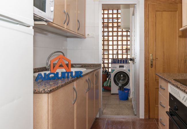 Ferienwohnung in Cullera - SANTA MARTA, III-A 7º-16 Ferienwohnung in Cullera - SANTA MARTA, III-A 7º-16