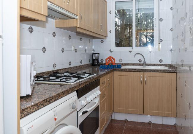 Ferienwohnung in Faro de Cullera - PLENO SOL, 45 Ferienwohnung in Faro de Cullera - PLENO SOL, 45