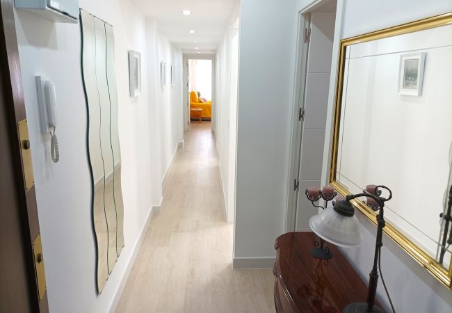 Ferienwohnung in Cullera - MARTI, 7º-38 Ferienwohnung in Cullera - MARTI, 7º-38