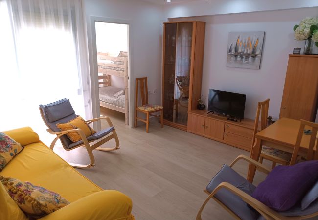 Ferienwohnung in Cullera - MARTI, 7º-38 Ferienwohnung in Cullera - MARTI, 7º-38