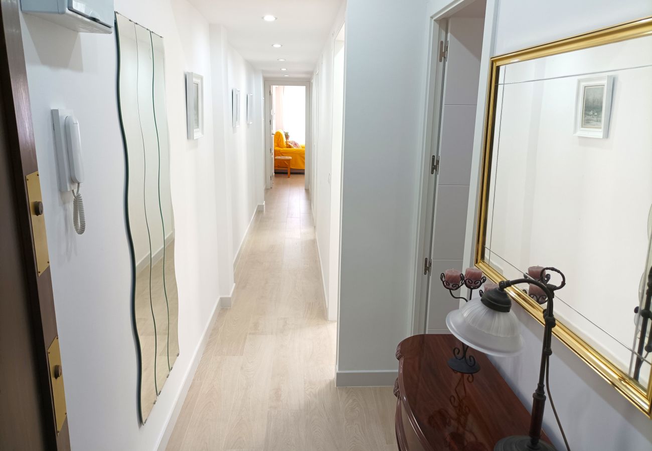 Ferienwohnung in Cullera - MARTI, 7º-38 Ferienwohnung in Cullera - MARTI, 7º-38