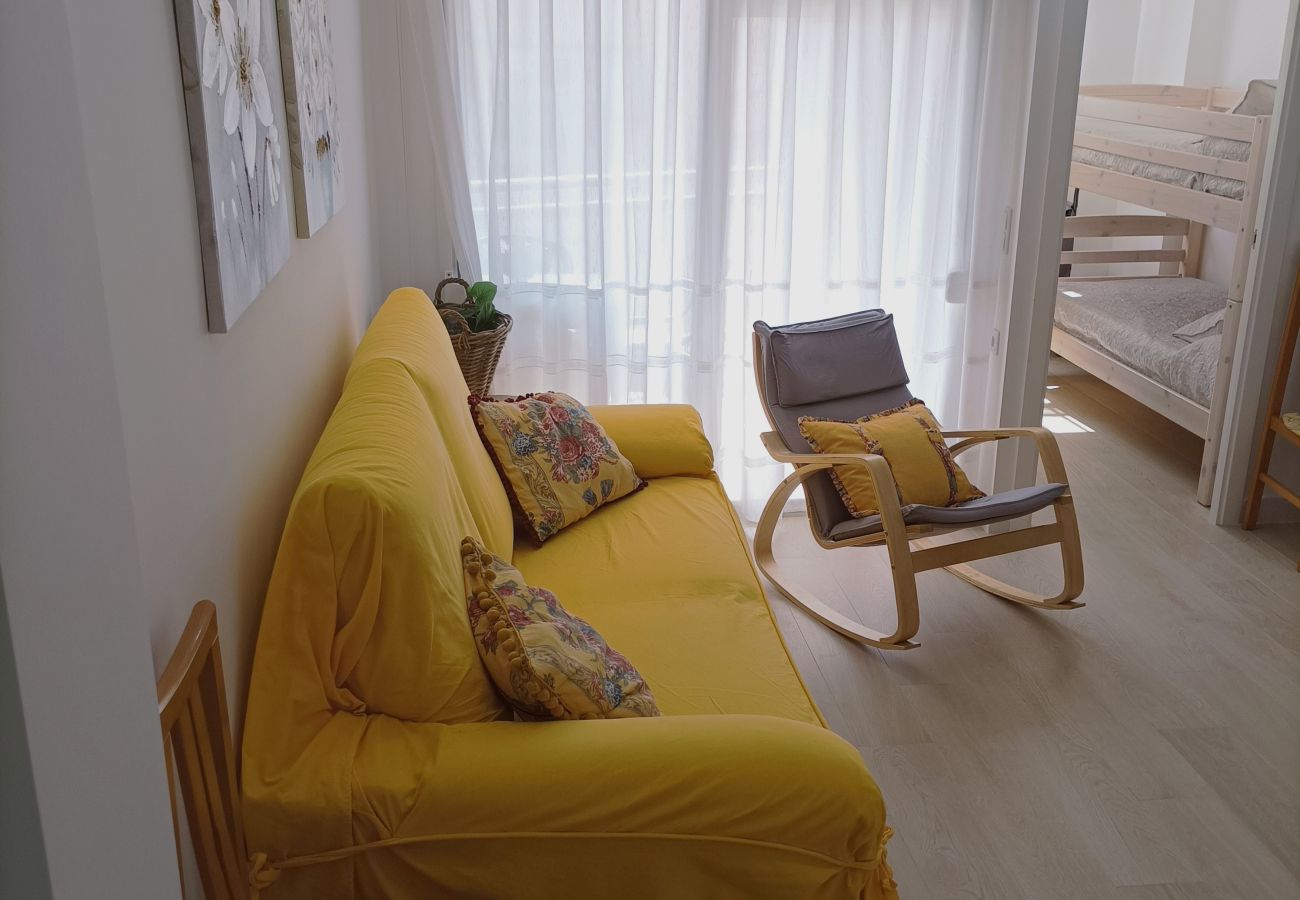 Ferienwohnung in Cullera - MARTI, 7º-38 Ferienwohnung in Cullera - MARTI, 7º-38