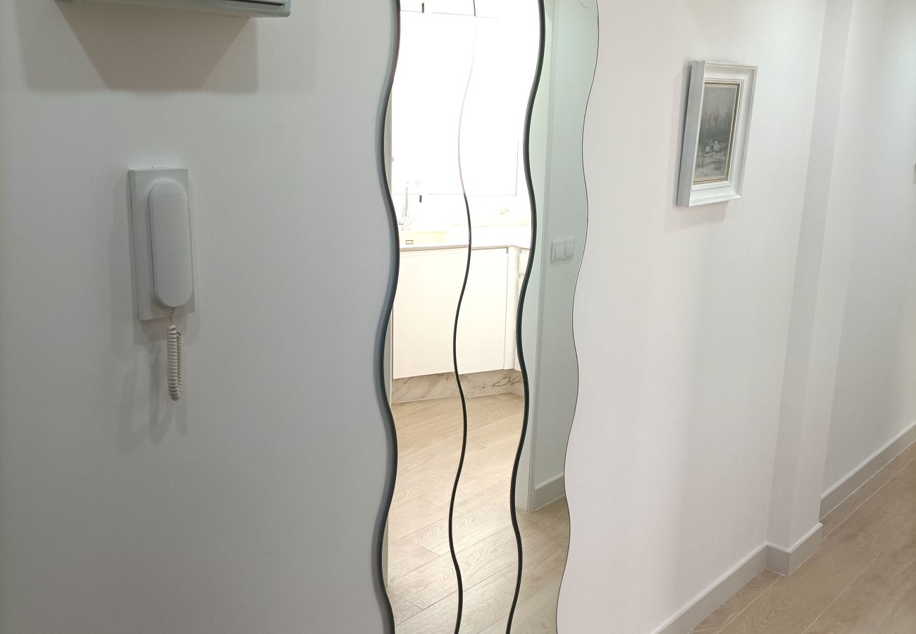 Ferienwohnung in Cullera - MARTI, 7º-38 Ferienwohnung in Cullera - MARTI, 7º-38