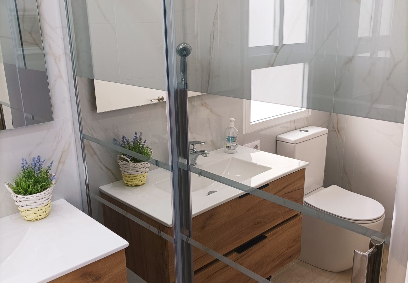 Ferienwohnung in Cullera - MARTI, 7º-38 Ferienwohnung in Cullera - MARTI, 7º-38