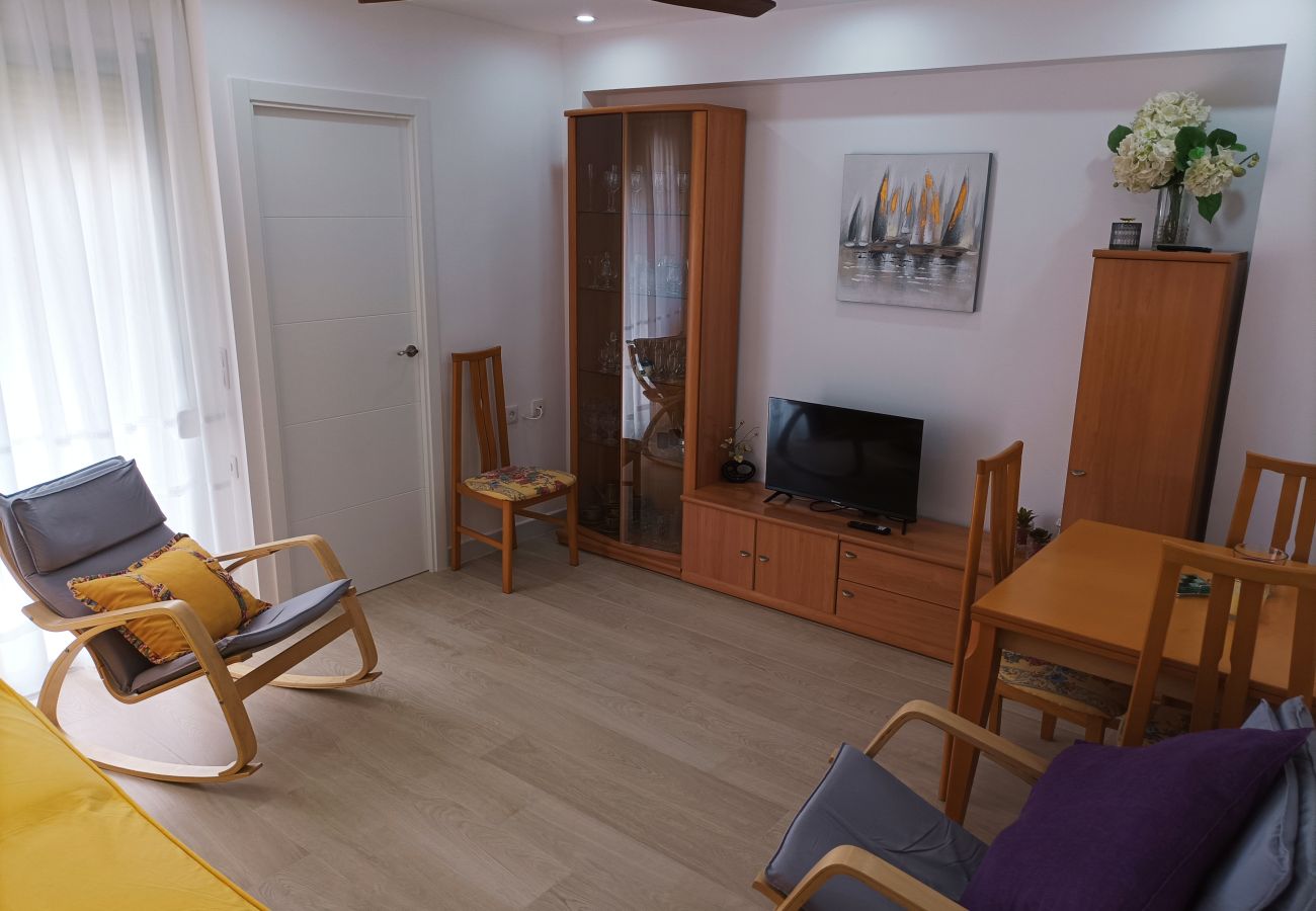 Ferienwohnung in Cullera - MARTI, 7º-38 Ferienwohnung in Cullera - MARTI, 7º-38