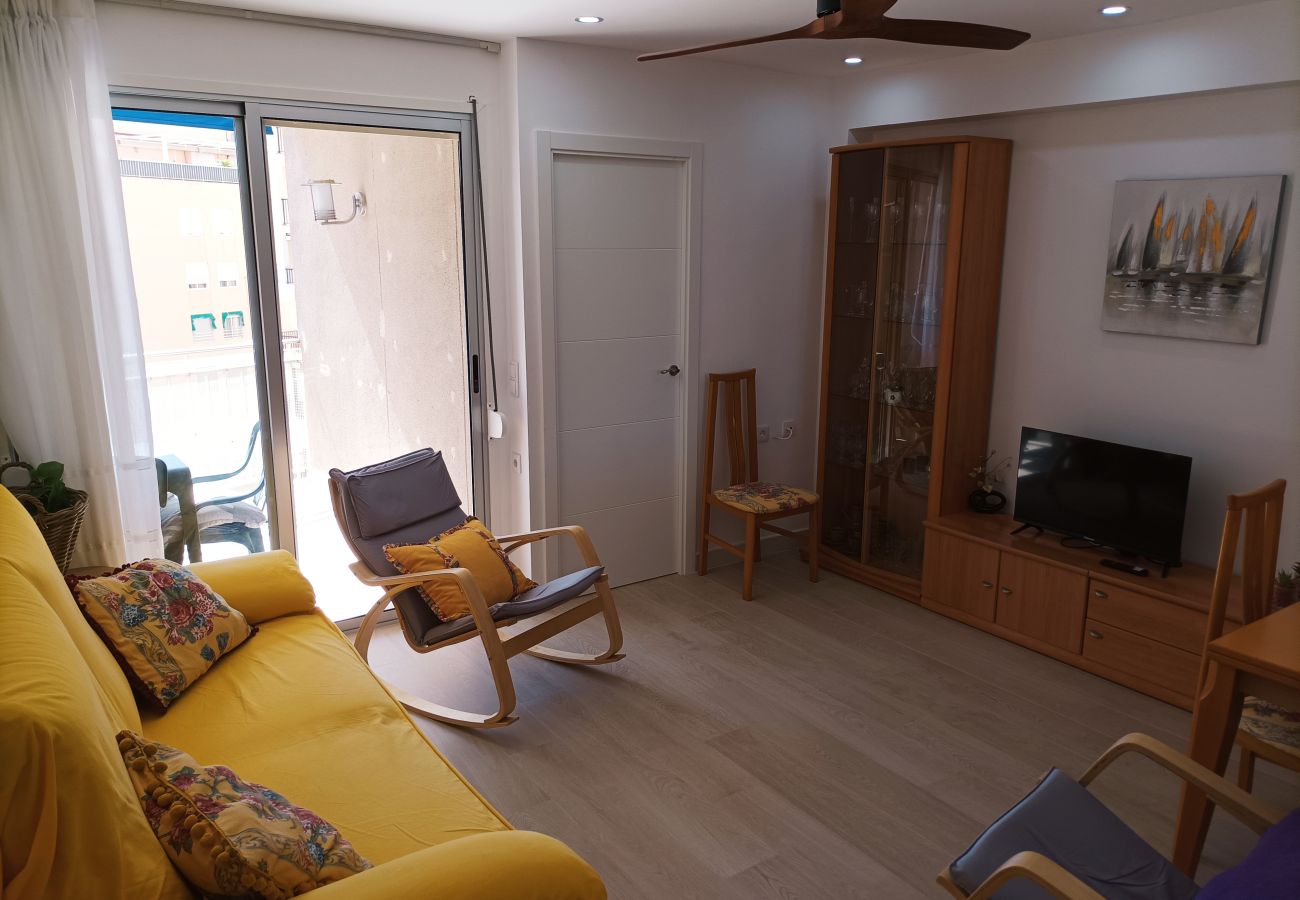 Ferienwohnung in Cullera - MARTI, 7º-38 Ferienwohnung in Cullera - MARTI, 7º-38