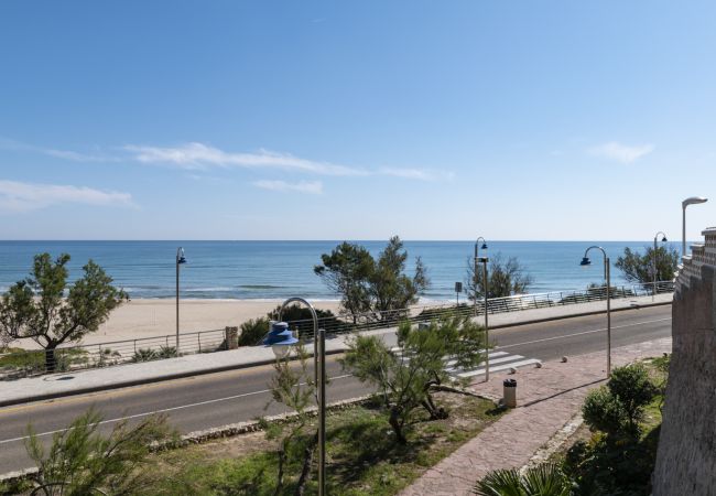 Ferienwohnung in Faro de Cullera - HAWAI BAJO Ferienwohnung in Faro de Cullera - HAWAI BAJO