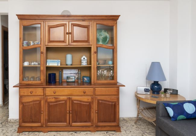 Ferienwohnung in Faro de Cullera - HAWAI BAJO Ferienwohnung in Faro de Cullera - HAWAI BAJO