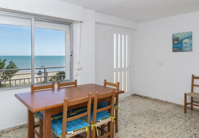 Ferienwohnung in Faro de Cullera - HAWAI BAJO Ferienwohnung in Faro de Cullera - HAWAI BAJO