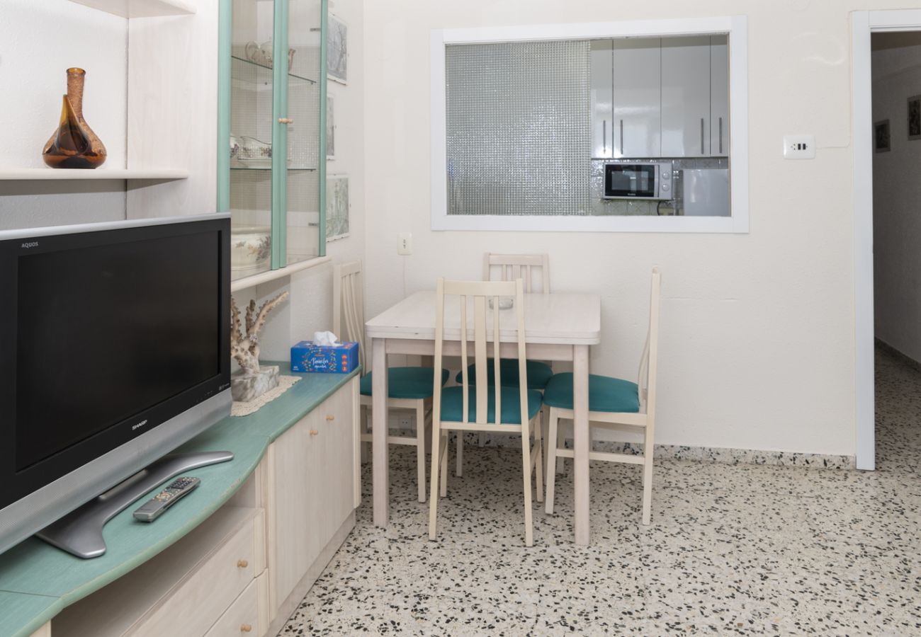 Ferienwohnung in Cullera - APOLO, 3º-16 PK 164 Ferienwohnung in Cullera - APOLO, 3º-16 PK 164