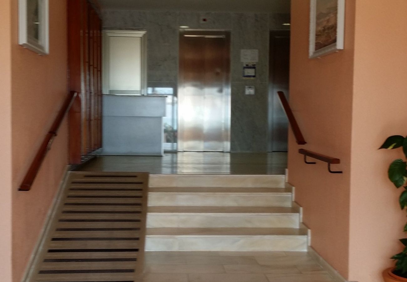 Ferienwohnung in Cullera - APOLO, 3º-16 PK 164 Ferienwohnung in Cullera - APOLO, 3º-16 PK 164