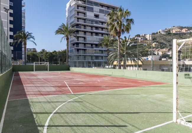 Ferienwohnung in Cullera - FLORAZAR 1, III-A 18-C Ferienwohnung in Cullera - FLORAZAR 1, III-A 18-C