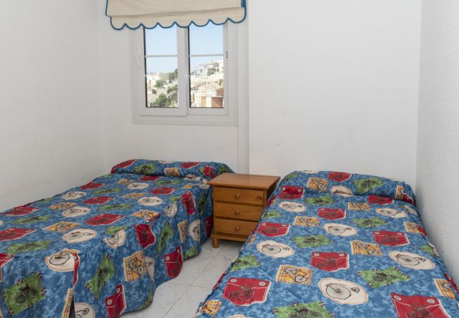 Ferienwohnung in Cullera - VILLAS CAP BLANC II, PTA 11 Ferienwohnung in Cullera - VILLAS CAP BLANC II, PTA 11